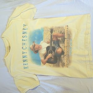 2019 Kenny Chesney concert shirt S